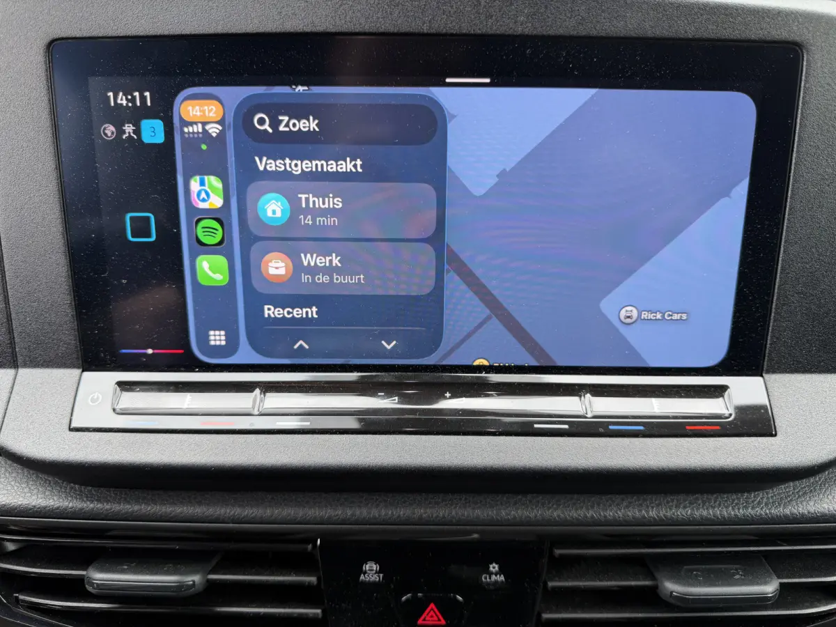 Maxi 2.0 TDI Euro 6 Comfort CarPlay/cruise control/trekhaak