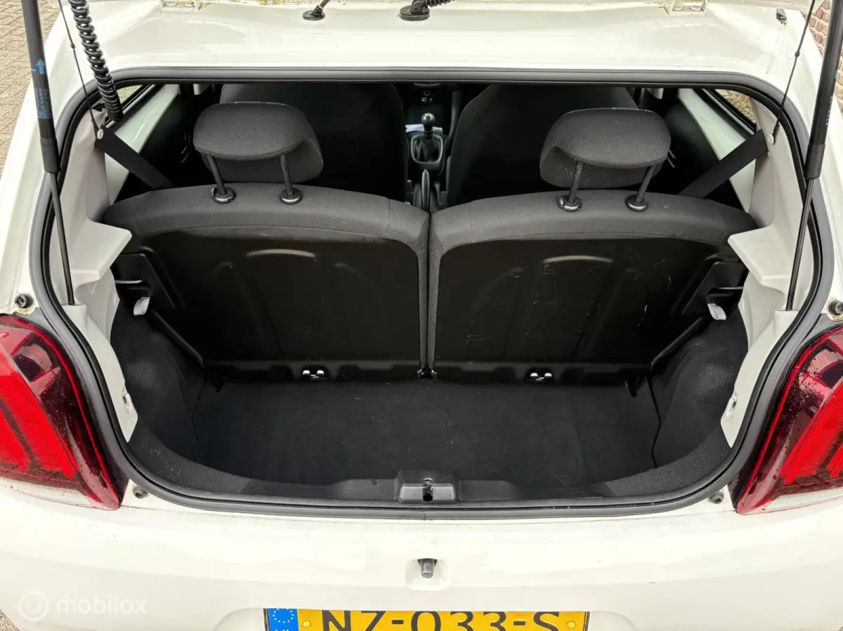 1.0 e-VTi Blue Lion AIRCO / Nieuwe APK