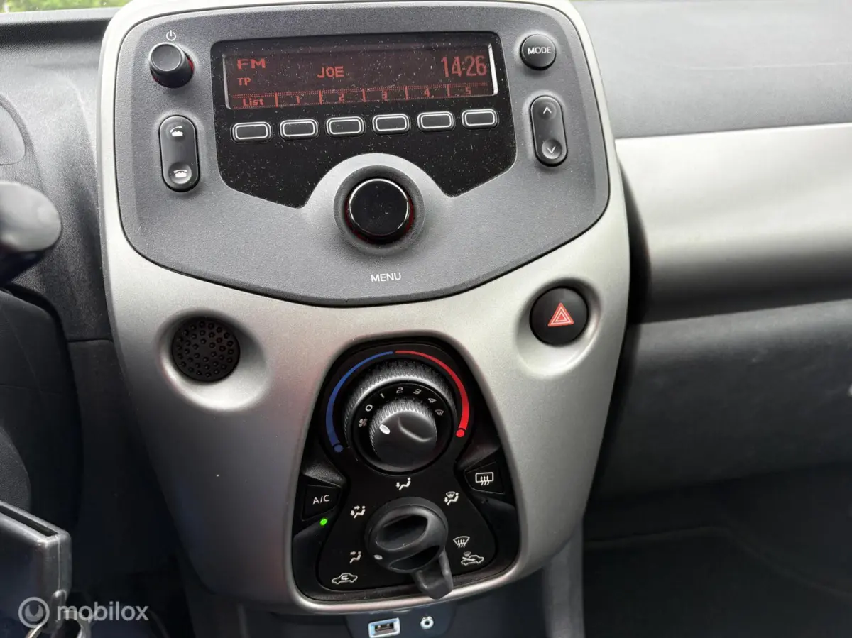 1.0 e-VTi Blue Lion AIRCO / Nieuwe APK