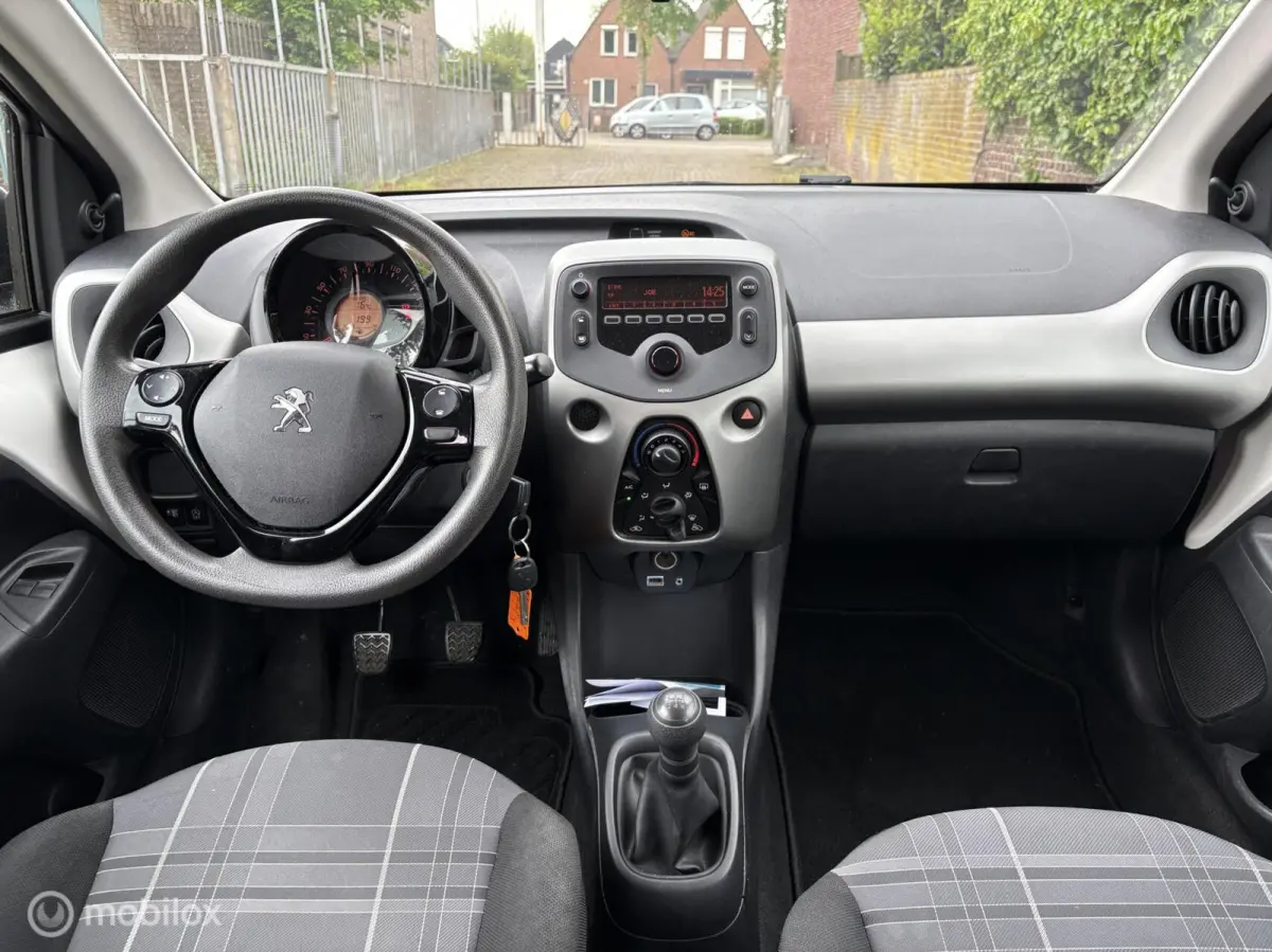 1.0 e-VTi Blue Lion AIRCO / Nieuwe APK