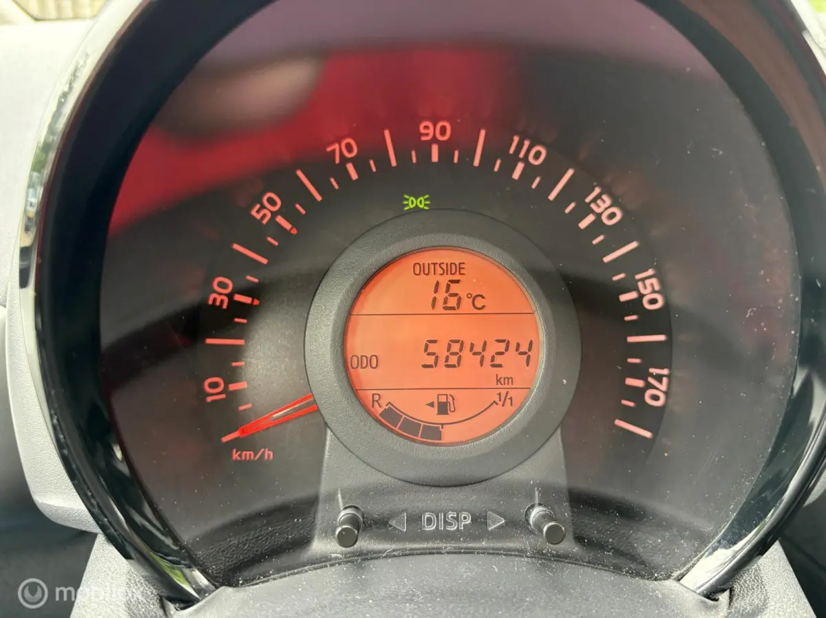 1.0 e-VTi Blue Lion AIRCO / Nieuwe APK