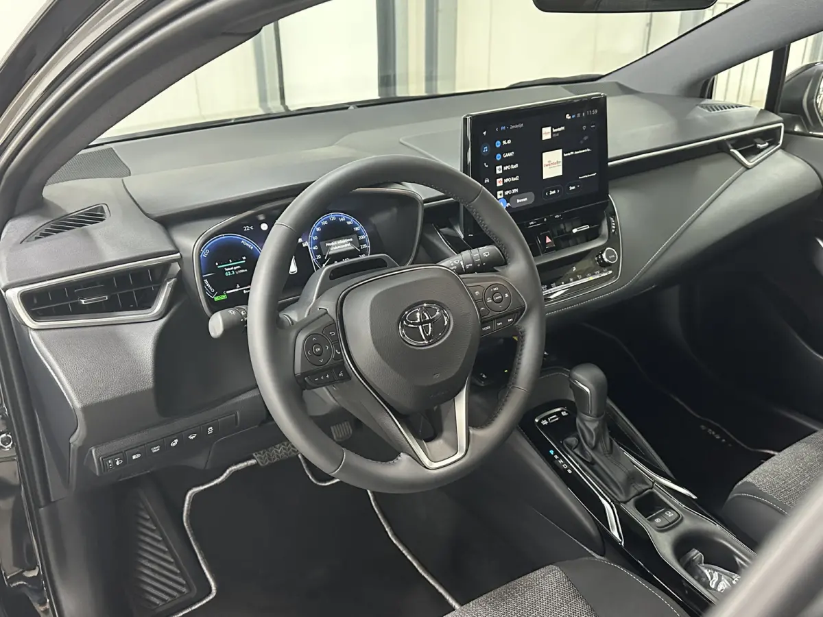 Hybrid 140 Dynamic | Acc | Camera | stoel stuur verw. |
