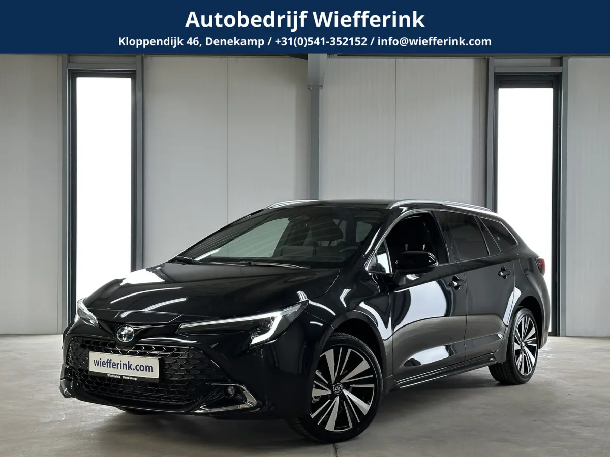 Toyota Corolla Touring Sports 2026 Hybride Automatisch leasen