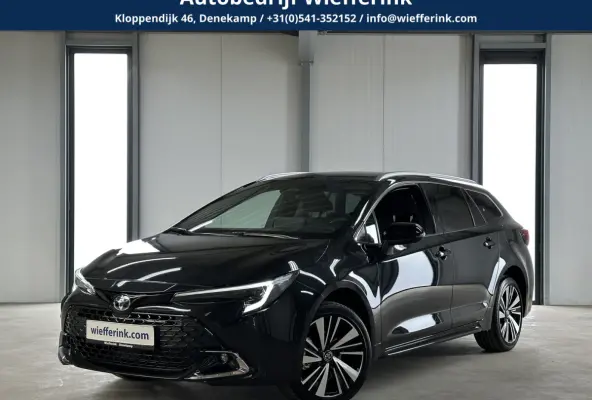Hybrid 140 Dynamic | Acc | Camera | stoel stuur verw. |
