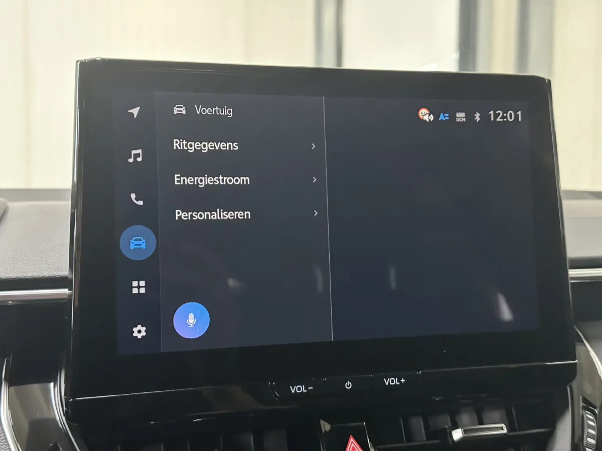 Hybrid 140 Dynamic | Acc | Camera | stoel stuur verw. |