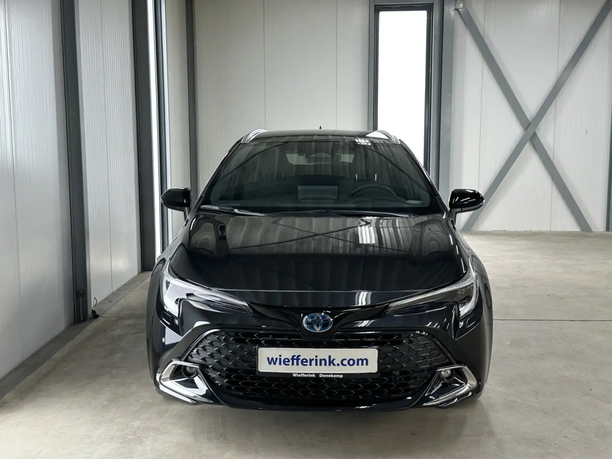 Hybrid 140 Dynamic | Acc | Camera | stoel stuur verw. |