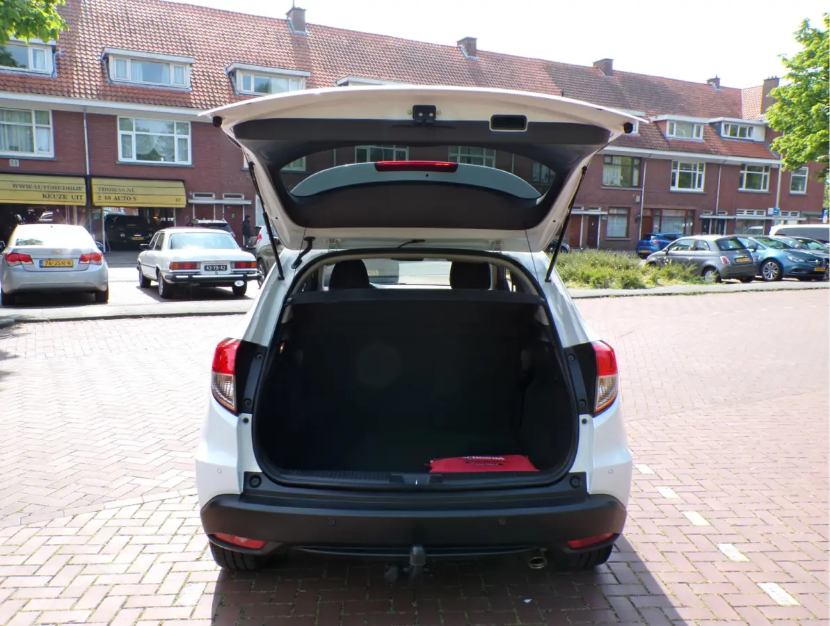 1.5 i-VTEC Elegance AUTOMAAT ORG KM NAP AANTOONBAAR.....