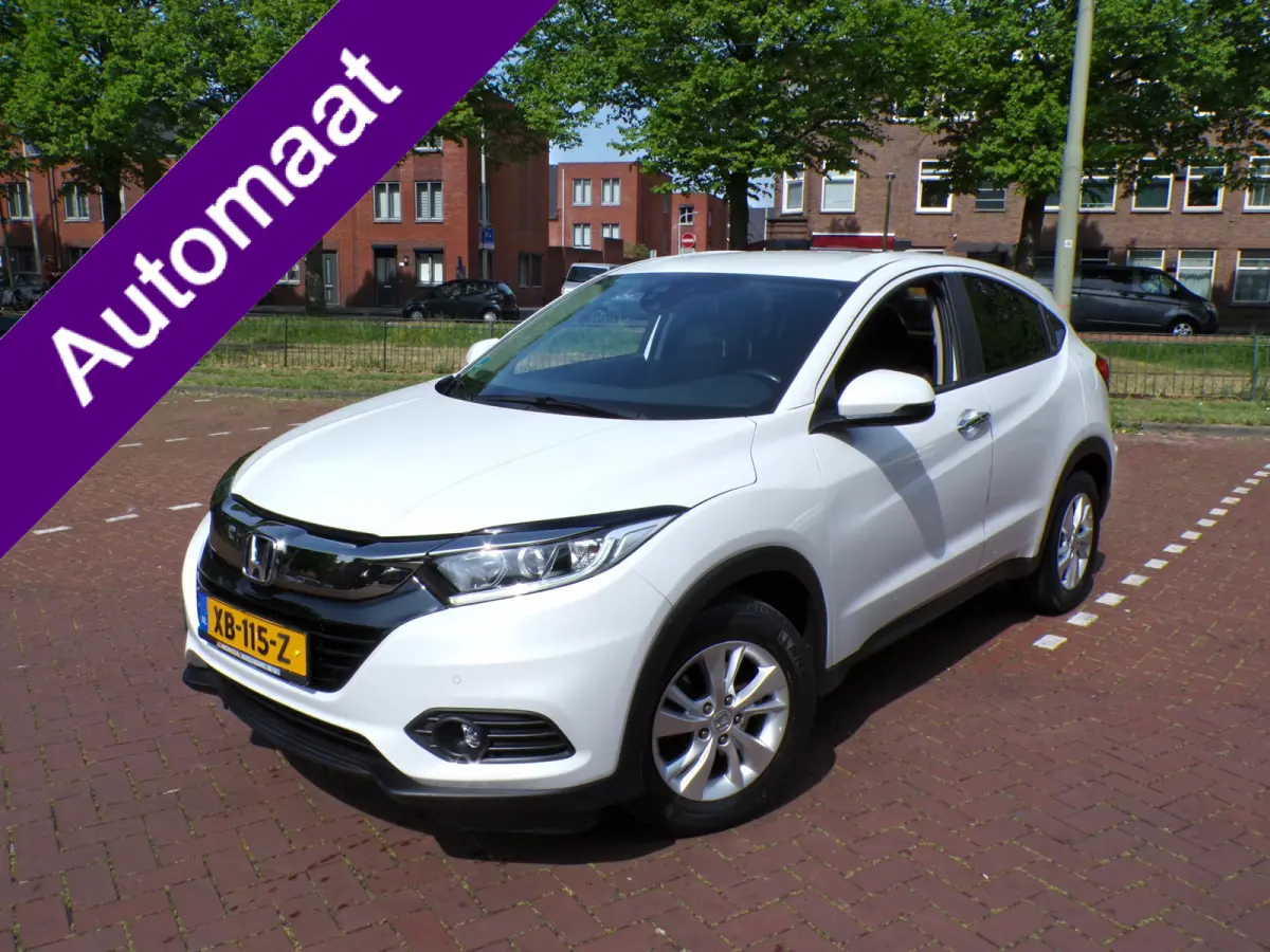 1.5 i-VTEC Elegance AUTOMAAT ORG KM NAP AANTOONBAAR.....