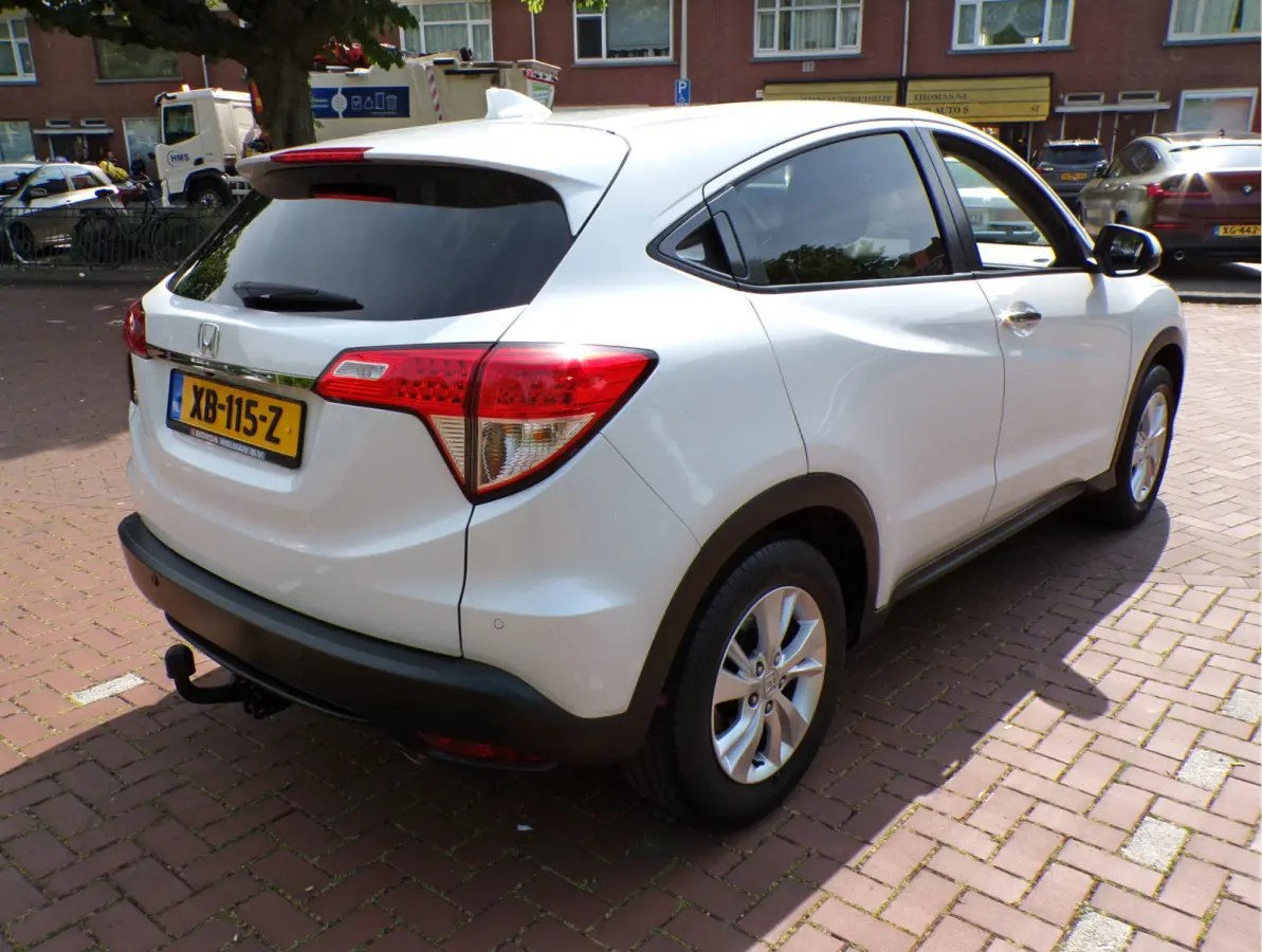 1.5 i-VTEC Elegance AUTOMAAT ORG KM NAP AANTOONBAAR.....
