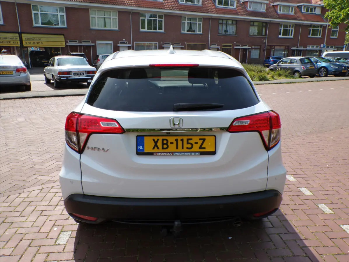 1.5 i-VTEC Elegance AUTOMAAT ORG KM NAP AANTOONBAAR.....