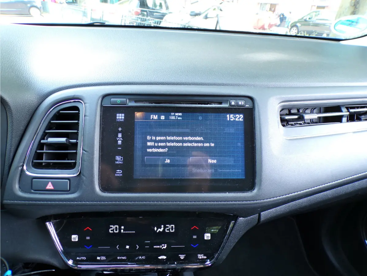 1.5 i-VTEC Elegance AUTOMAAT ORG KM NAP AANTOONBAAR.....