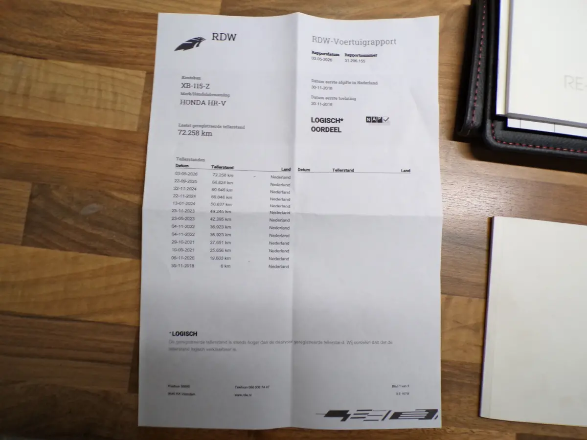 1.5 i-VTEC Elegance AUTOMAAT ORG KM NAP AANTOONBAAR.....