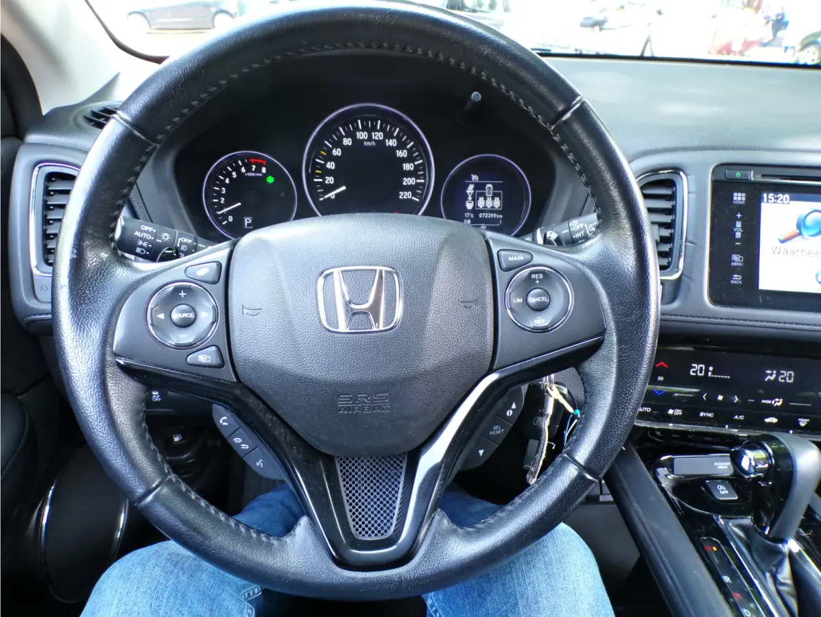 1.5 i-VTEC Elegance AUTOMAAT ORG KM NAP AANTOONBAAR.....