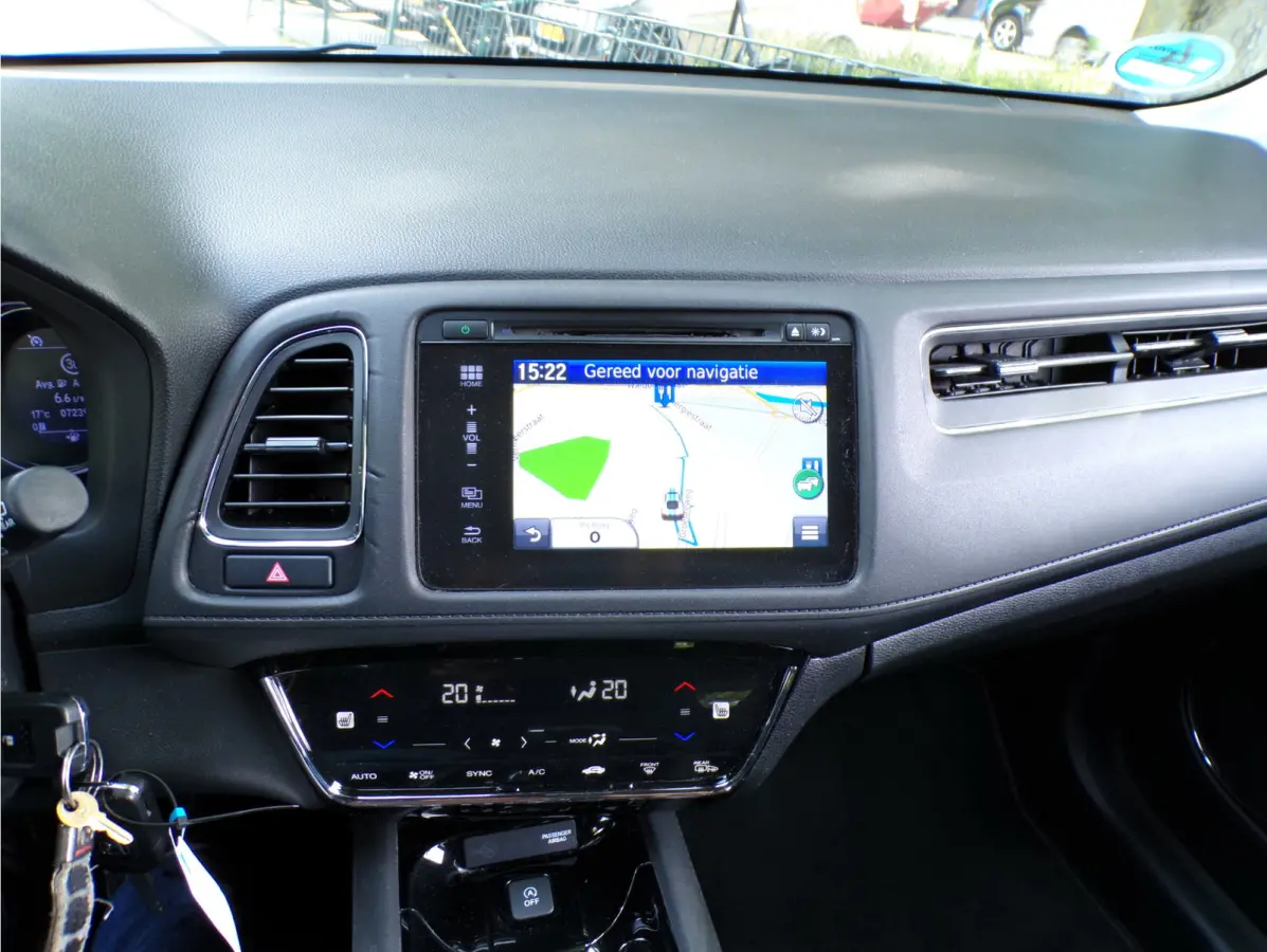 1.5 i-VTEC Elegance AUTOMAAT ORG KM NAP AANTOONBAAR.....