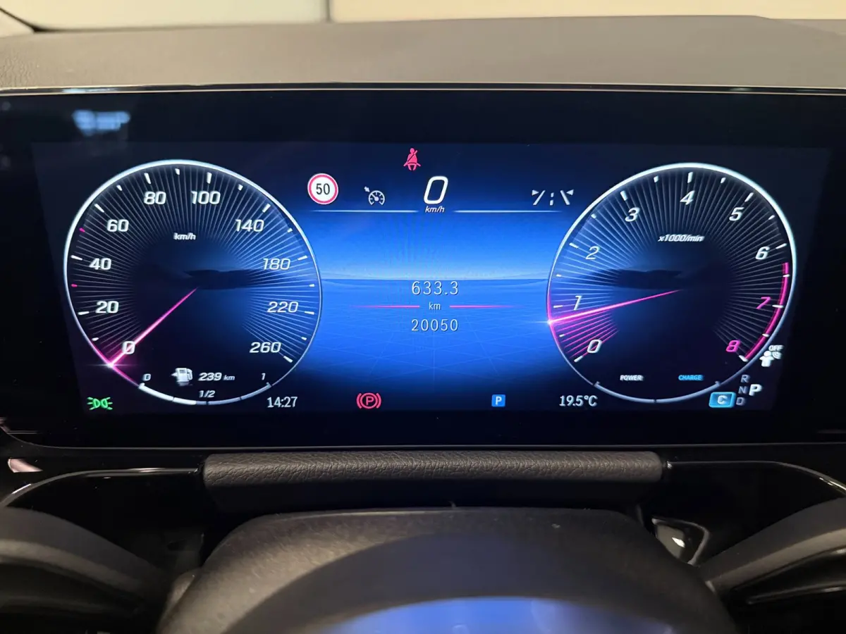 180 Business Line NAVI/V-COCKPIT/CAM/DAB/ECC/PDC/CRUISE/TREKH///