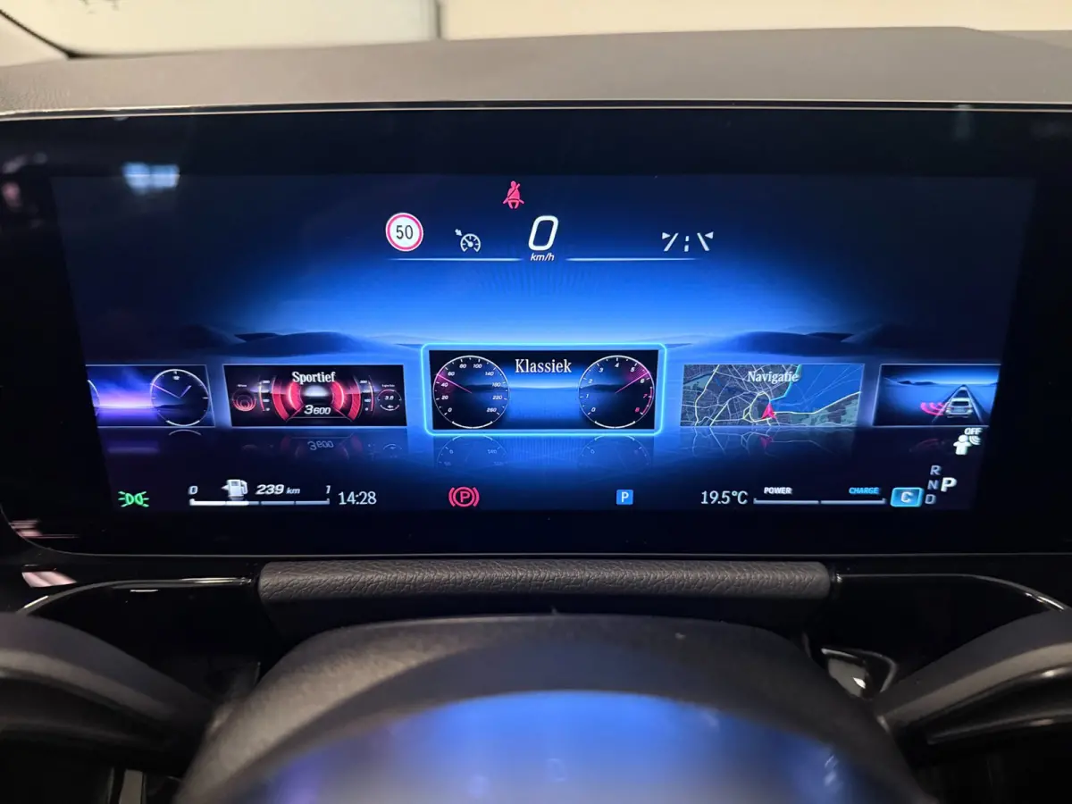180 Business Line NAVI/V-COCKPIT/CAM/DAB/ECC/PDC/CRUISE/TREKH///