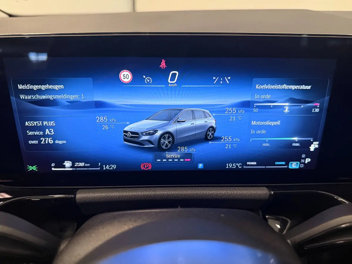 180 Business Line NAVI/V-COCKPIT/CAM/DAB/ECC/PDC/CRUISE/TREKH///