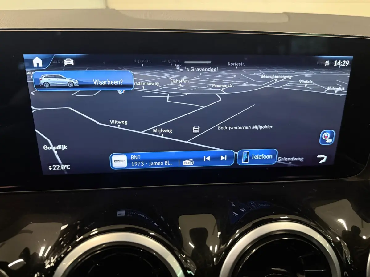 180 Business Line NAVI/V-COCKPIT/CAM/DAB/ECC/PDC/CRUISE/TREKH///