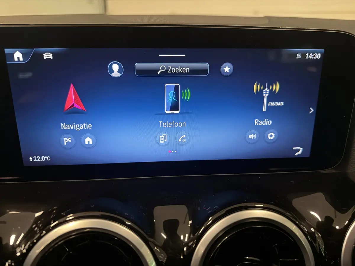 180 Business Line NAVI/V-COCKPIT/CAM/DAB/ECC/PDC/CRUISE/TREKH///