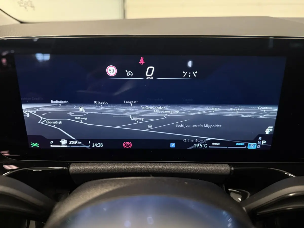 180 Business Line NAVI/V-COCKPIT/CAM/DAB/ECC/PDC/CRUISE/TREKH///