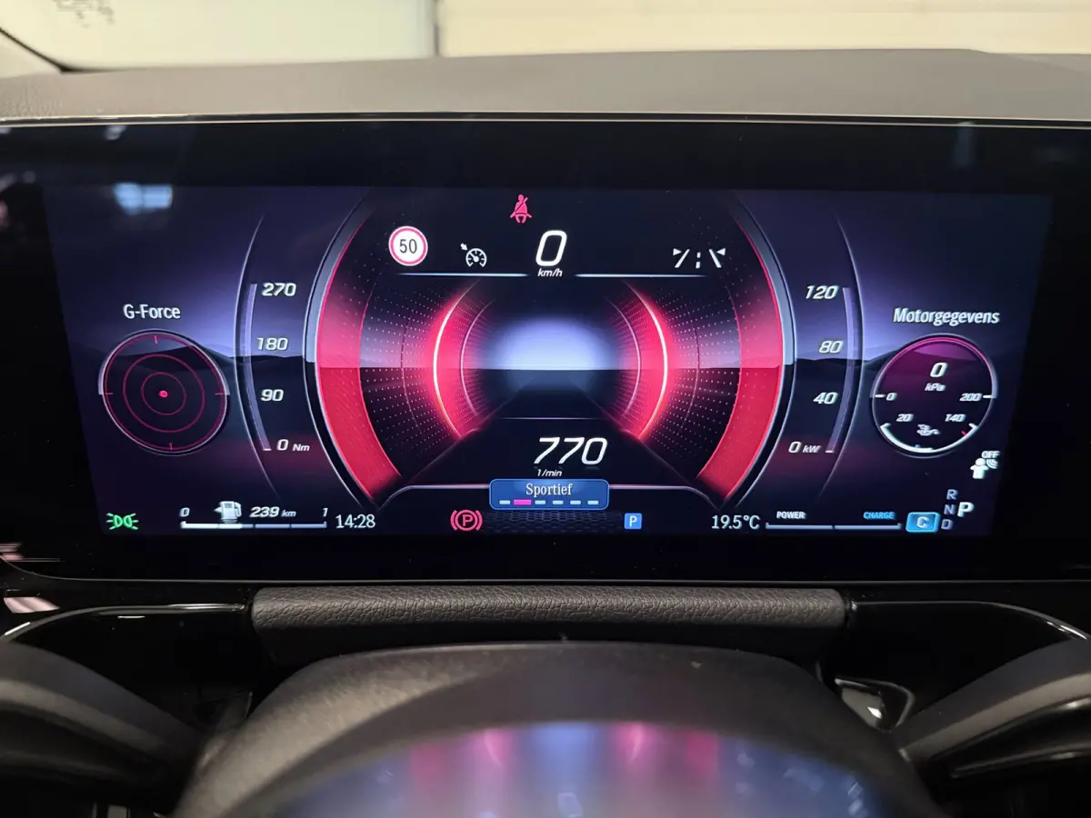 180 Business Line NAVI/V-COCKPIT/CAM/DAB/ECC/PDC/CRUISE/TREKH///