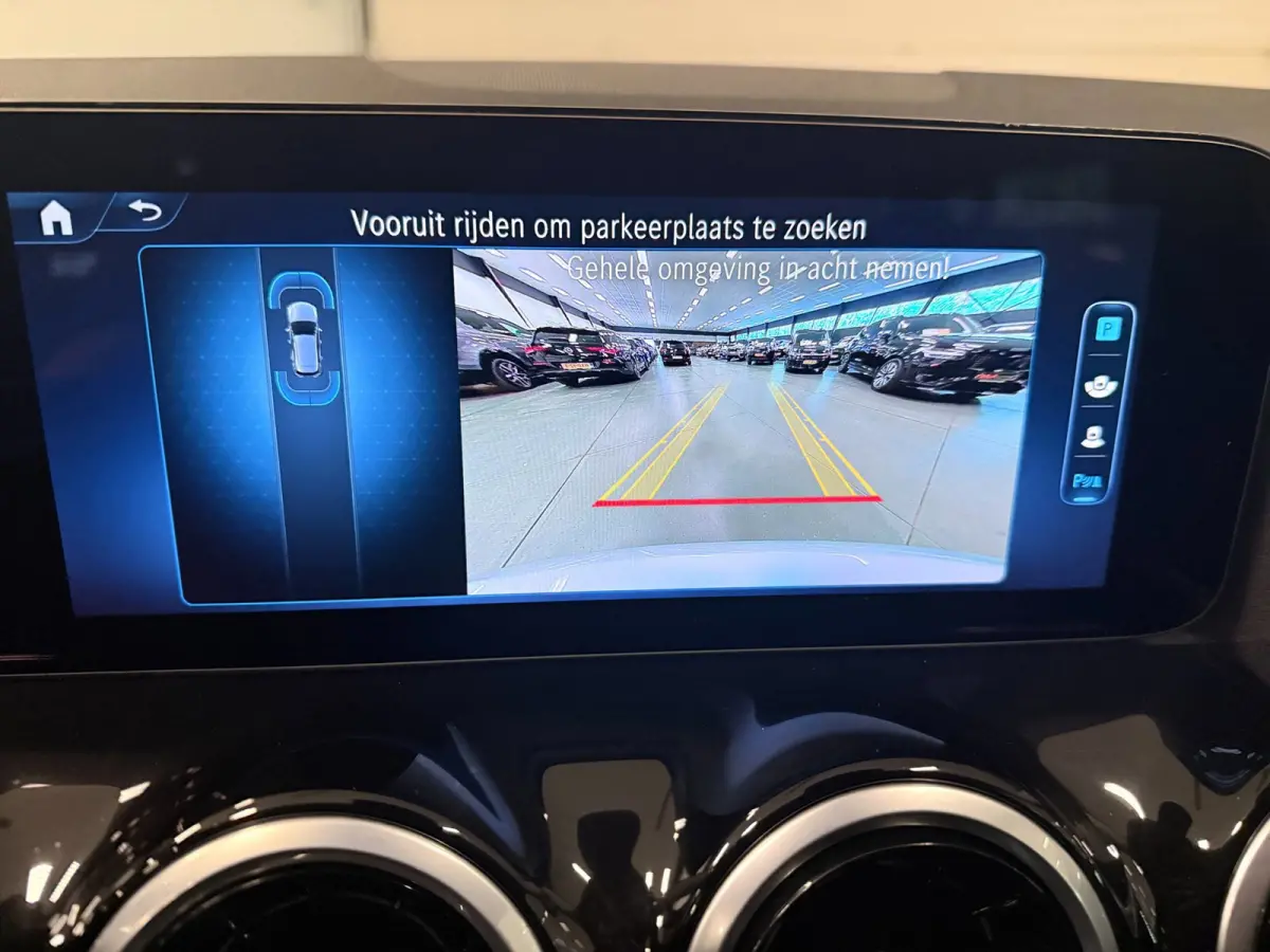 180 Business Line NAVI/V-COCKPIT/CAM/DAB/ECC/PDC/CRUISE/TREKH///