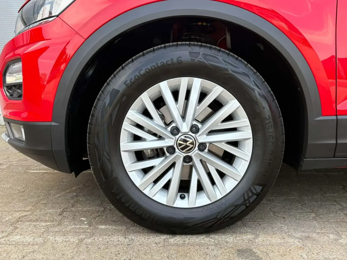 1.0 TSI 110pk Style | Navigatie | App Connect | Adaptive Cruise
