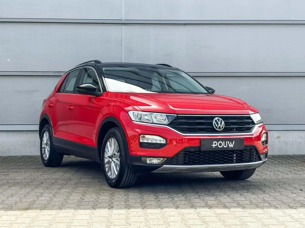 1.0 TSI 110pk Style | Navigatie | App Connect | Adaptive Cruise