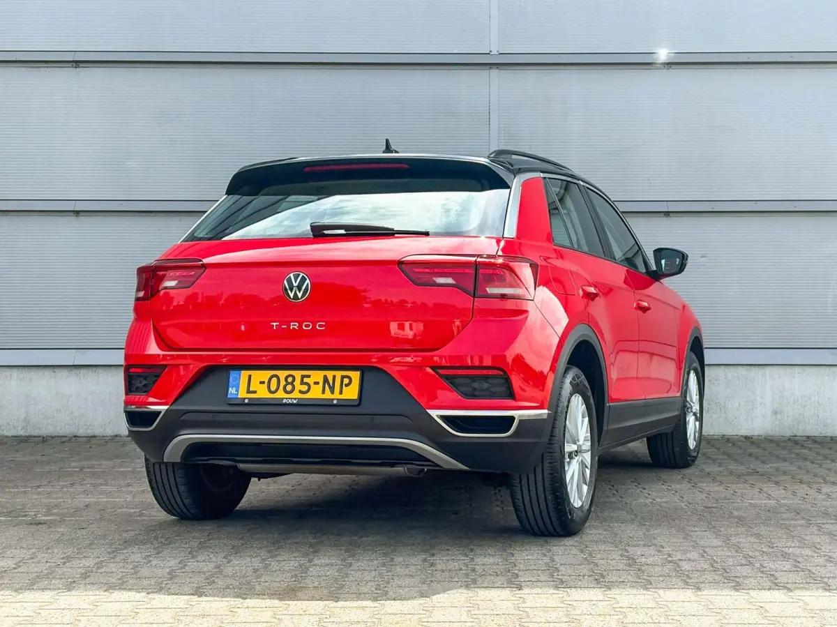 1.0 TSI 110pk Style | Navigatie | App Connect | Adaptive Cruise