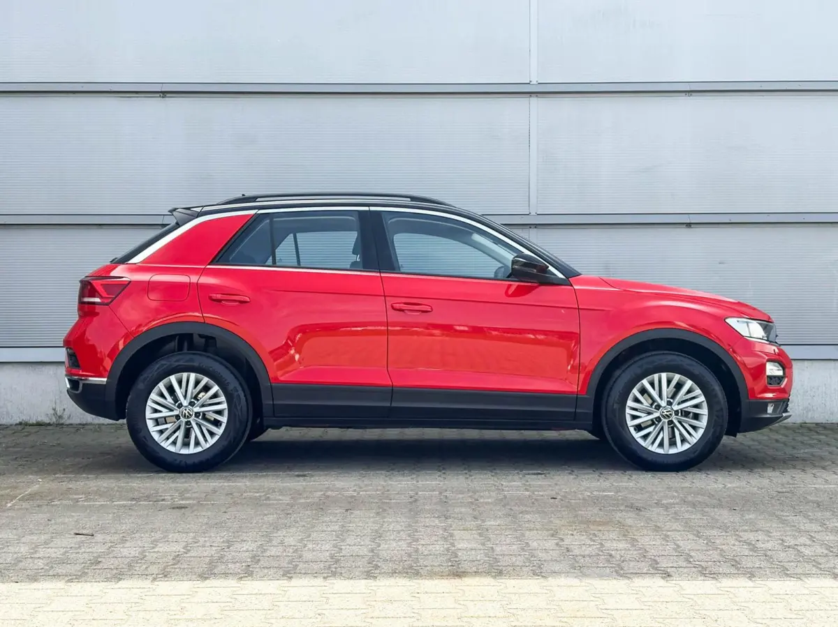 1.0 TSI 110pk Style | Navigatie | App Connect | Adaptive Cruise