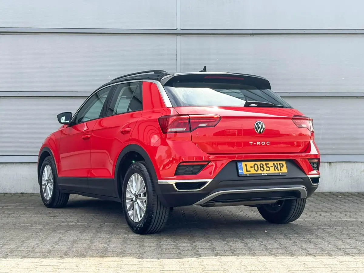 1.0 TSI 110pk Style | Navigatie | App Connect | Adaptive Cruise