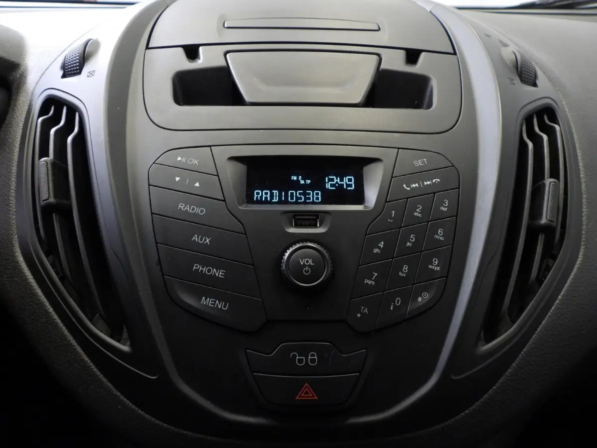 1.0 EcoBoost Ambiente BLUETOOTH/SCHUIFDEUR!