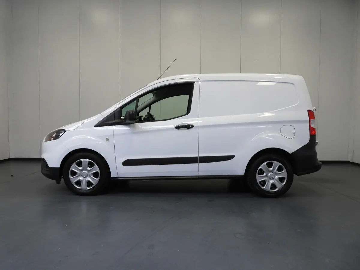 1.0 EcoBoost Ambiente BLUETOOTH/SCHUIFDEUR!