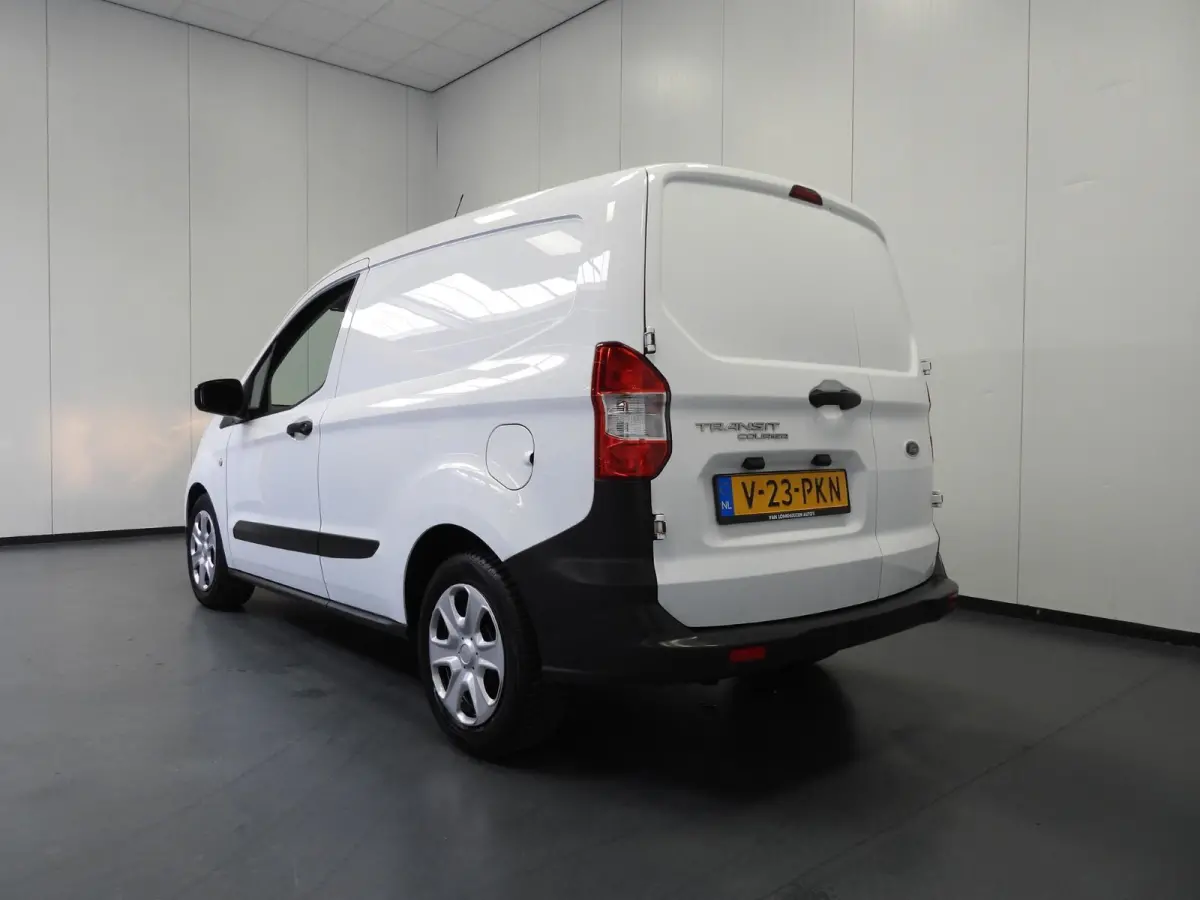 1.0 EcoBoost Ambiente BLUETOOTH/SCHUIFDEUR!
