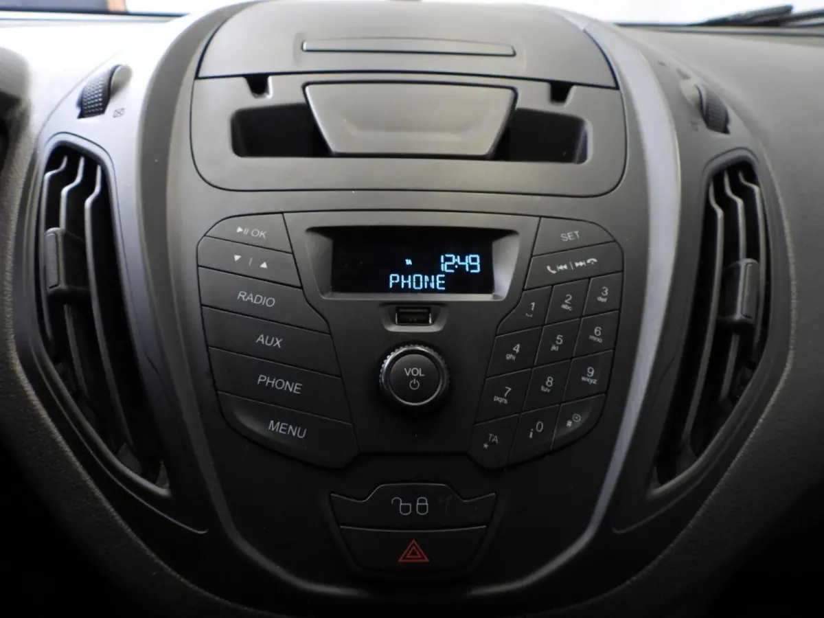1.0 EcoBoost Ambiente BLUETOOTH/SCHUIFDEUR!