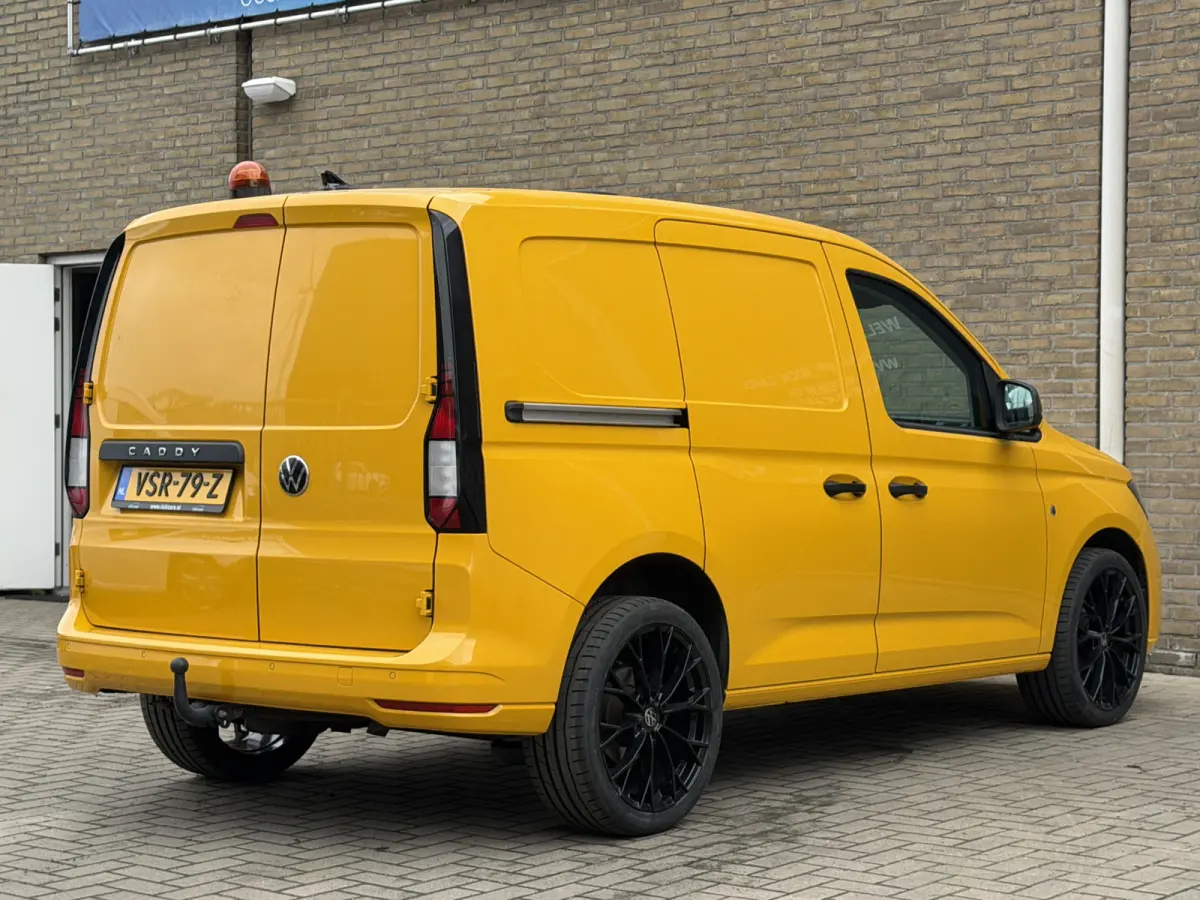 2.0 TDI Comfort Cruise Control/Trekhaak/Parkeersensoren