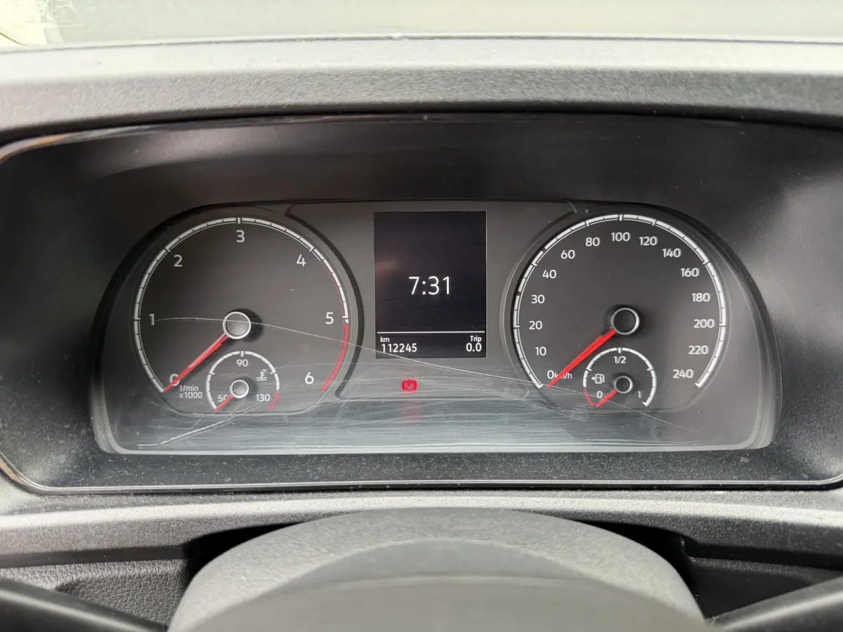 2.0 TDI Comfort Cruise Control/Trekhaak/Parkeersensoren