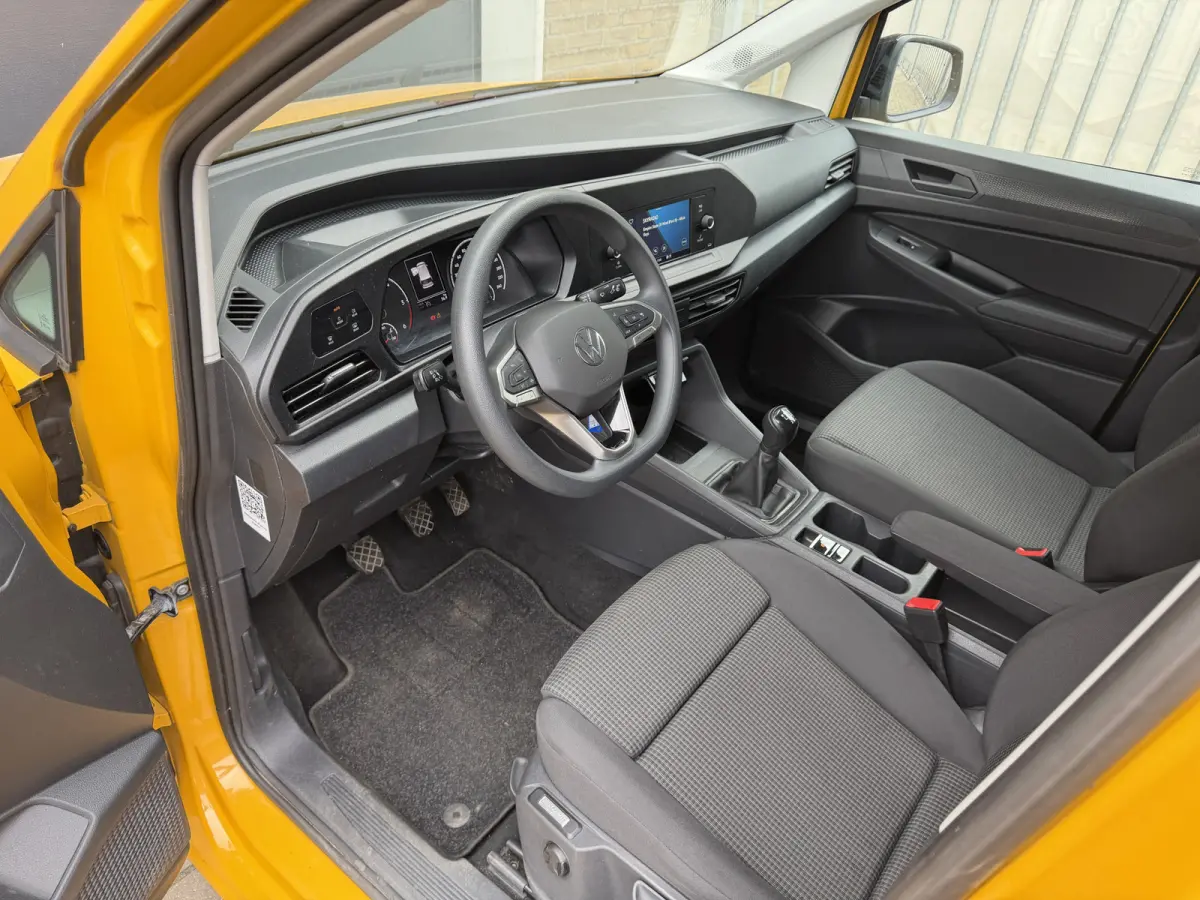 2.0 TDI Comfort Cruise Control/Trekhaak/Parkeersensoren