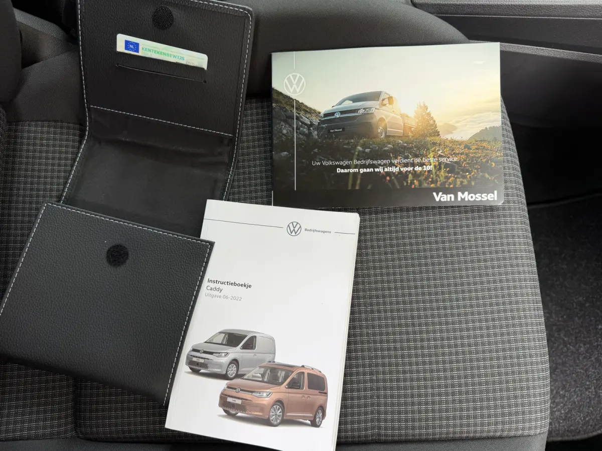2.0 TDI Comfort Cruise Control/Trekhaak/Parkeersensoren