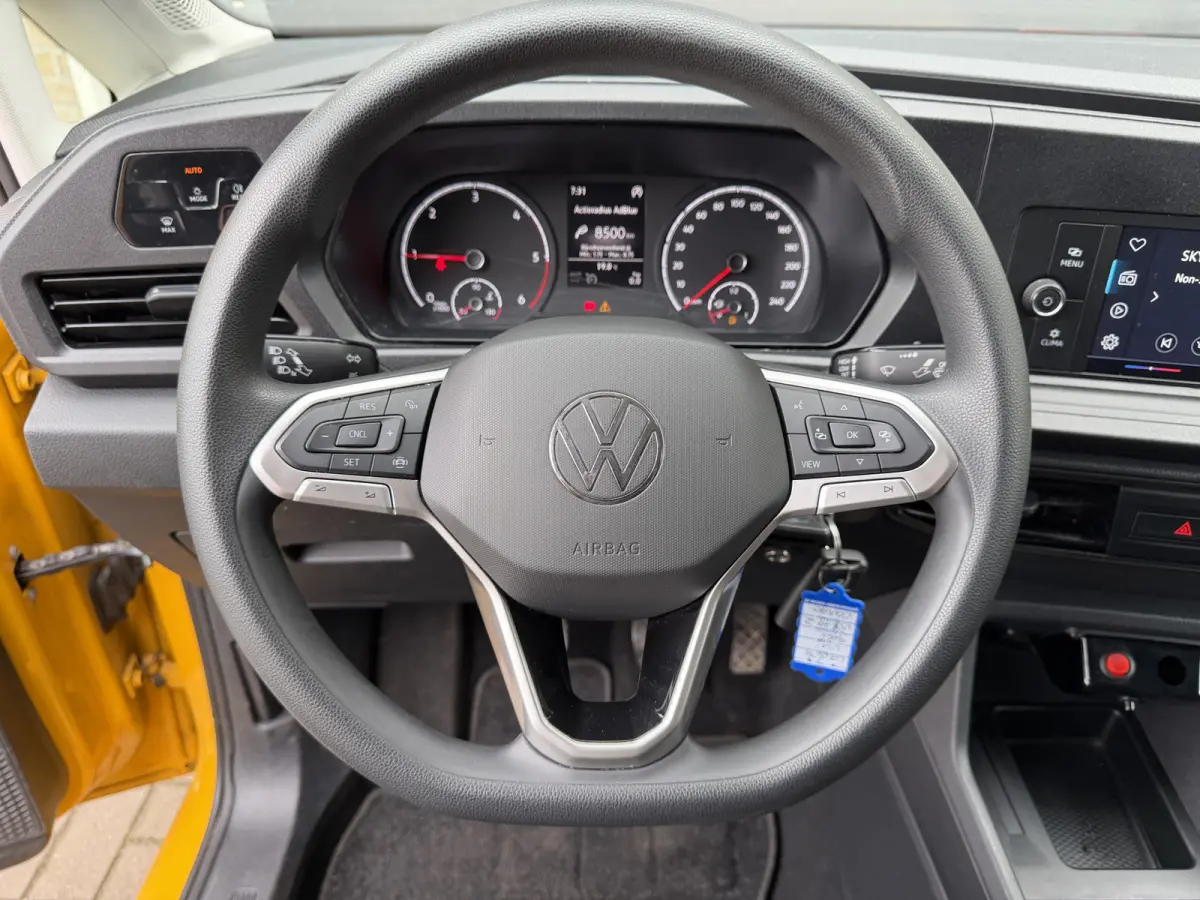 2.0 TDI Comfort Cruise Control/Trekhaak/Parkeersensoren