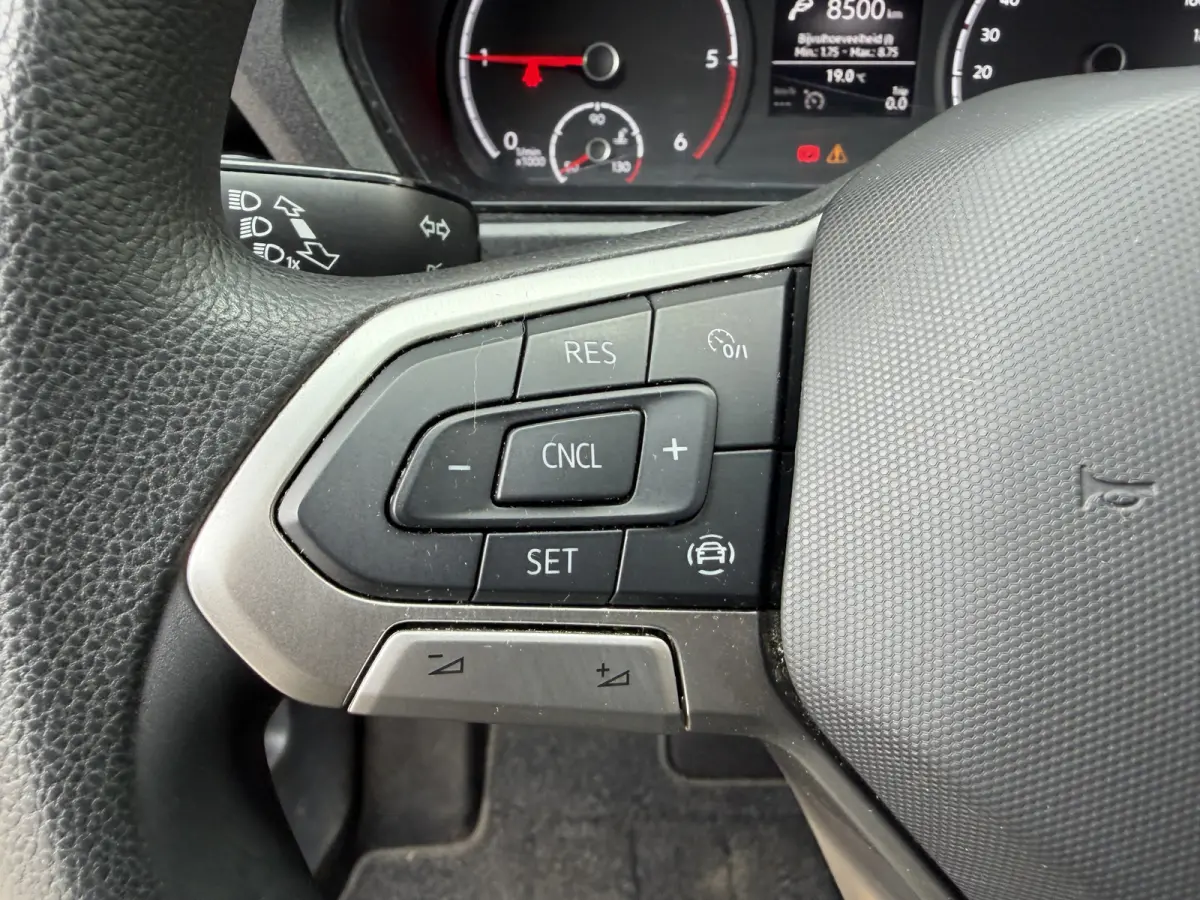 2.0 TDI Comfort Cruise Control/Trekhaak/Parkeersensoren