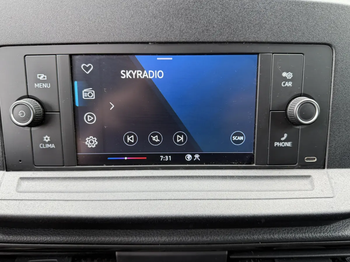 2.0 TDI Comfort Cruise Control/Trekhaak/Parkeersensoren
