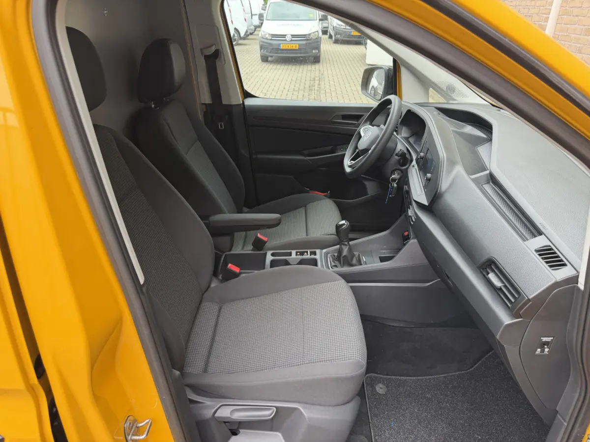 2.0 TDI Comfort Cruise Control/Trekhaak/Parkeersensoren