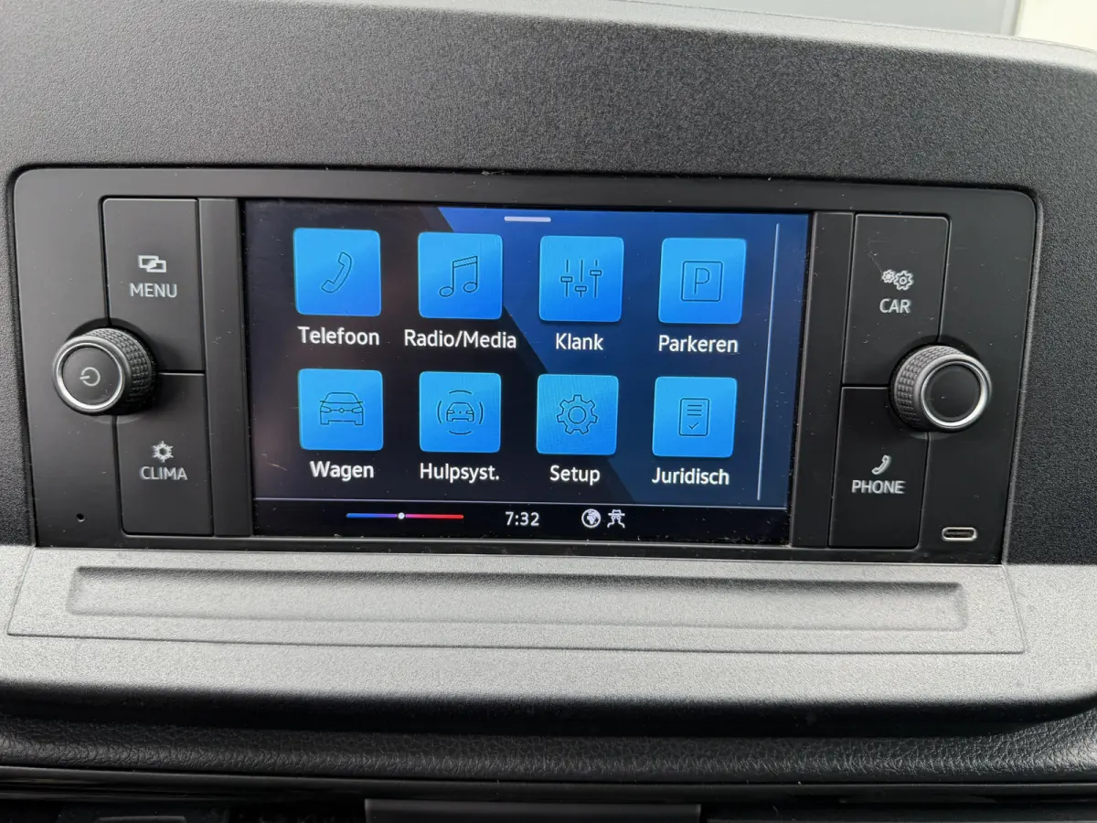 2.0 TDI Comfort Cruise Control/Trekhaak/Parkeersensoren