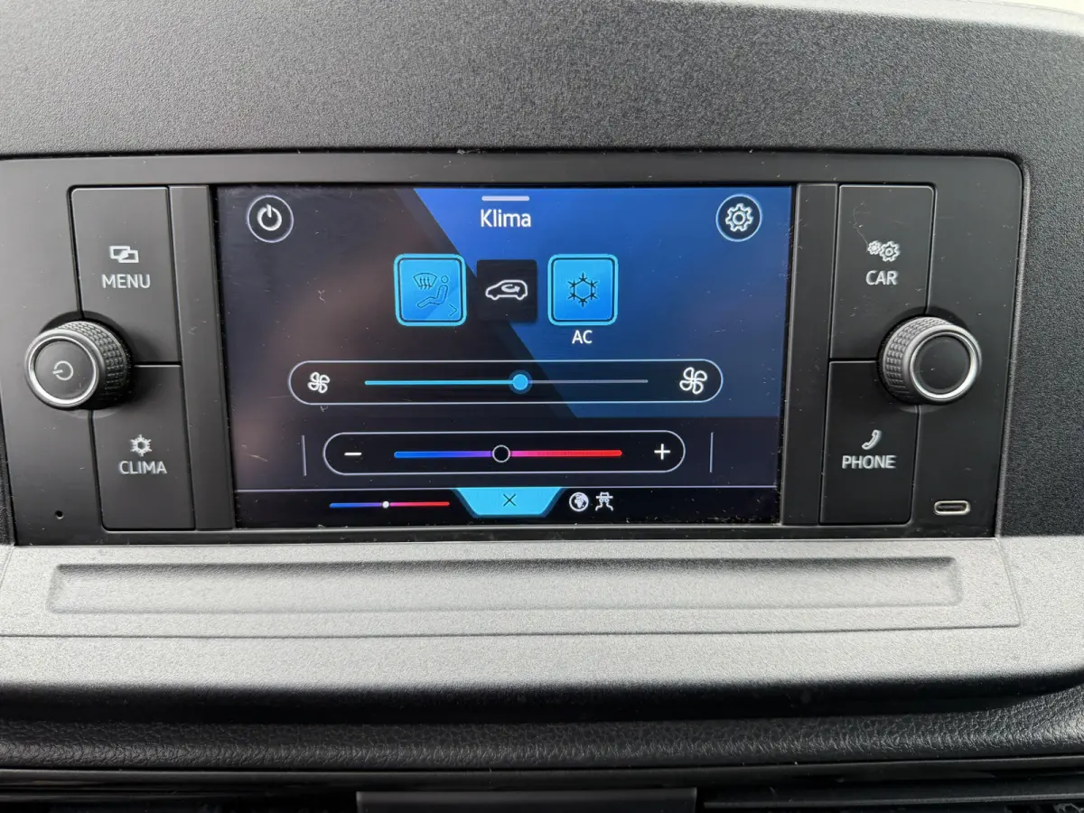 2.0 TDI Comfort Cruise Control/Trekhaak/Parkeersensoren