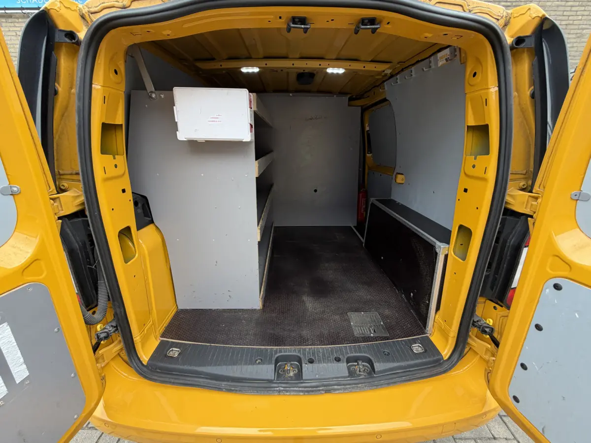 2.0 TDI Comfort Cruise Control/Trekhaak/Parkeersensoren