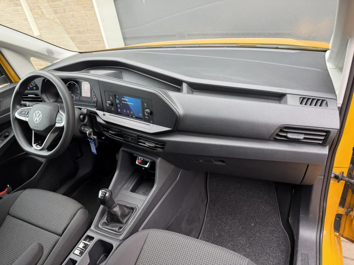 2.0 TDI Comfort Cruise Control/Trekhaak/Parkeersensoren
