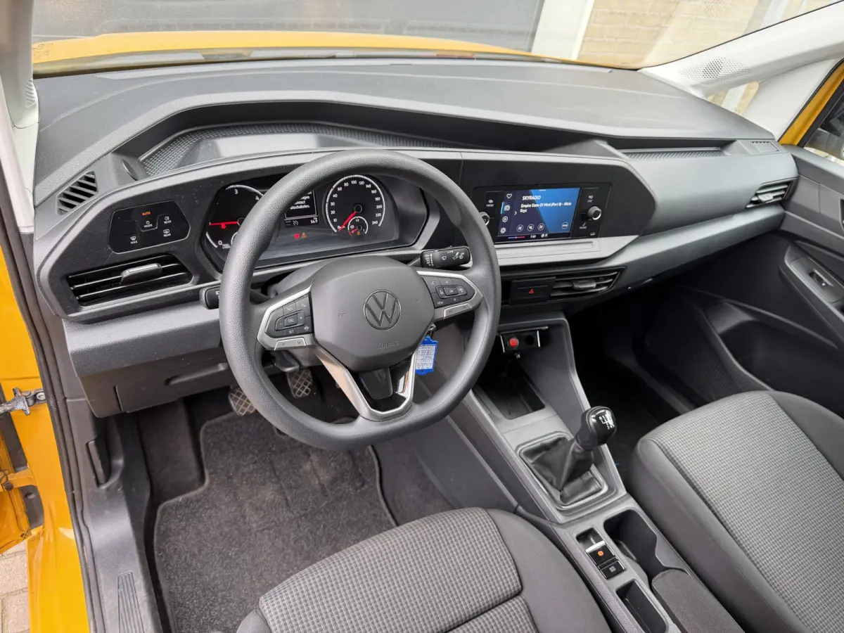 2.0 TDI Comfort Cruise Control/Trekhaak/Parkeersensoren
