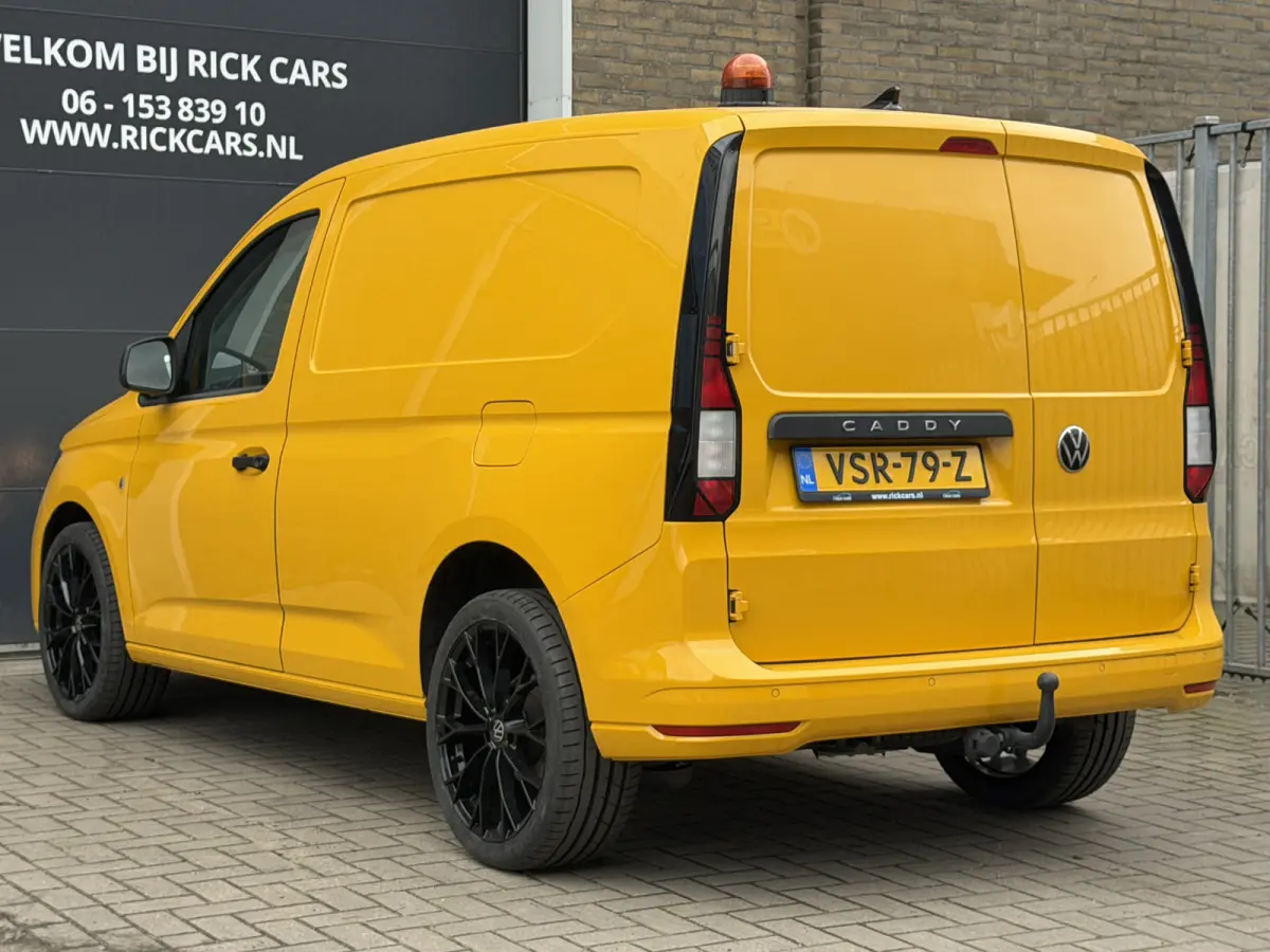2.0 TDI Comfort Cruise Control/Trekhaak/Parkeersensoren