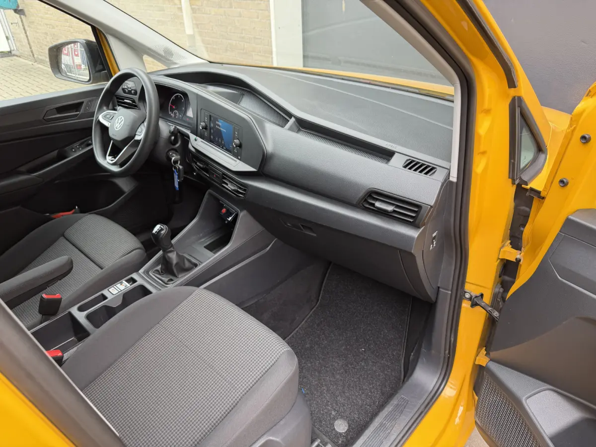 2.0 TDI Comfort Cruise Control/Trekhaak/Parkeersensoren